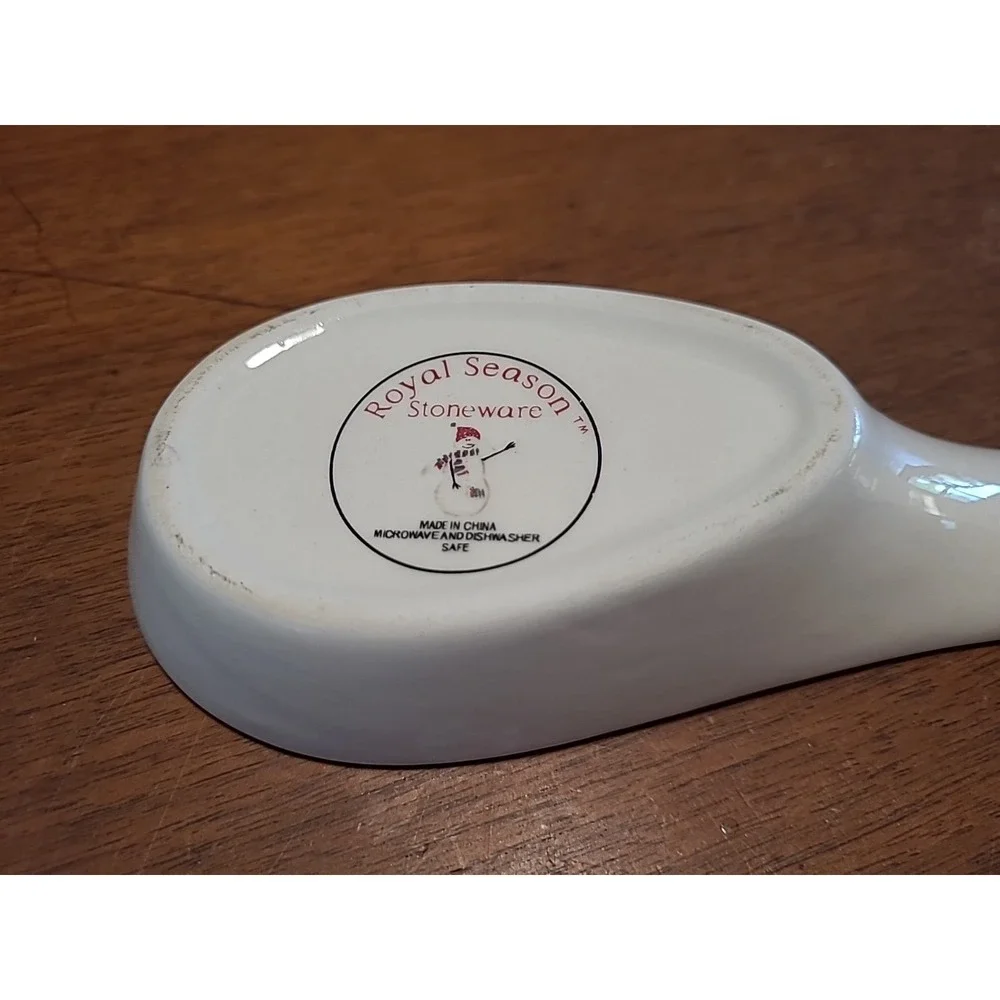 Royal Seasons spoon holder